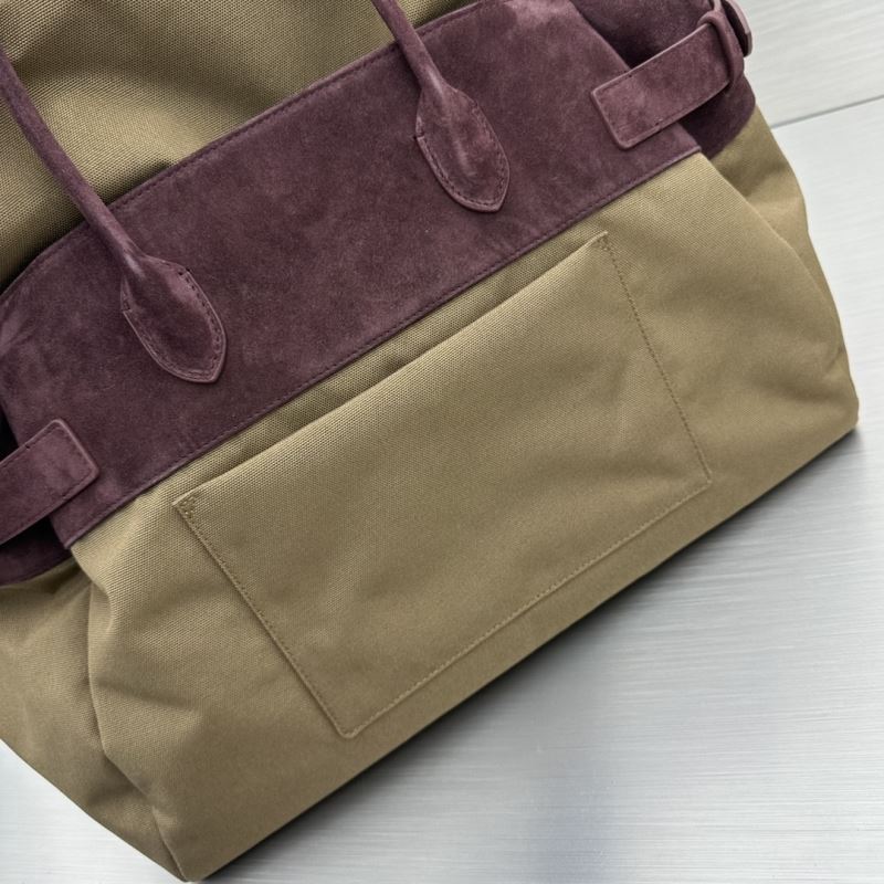 The Row Top Handle Bags